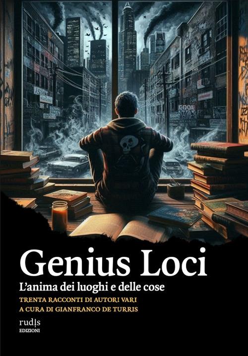 Genius Loci. L'anima dei luoghi e delle cose - copertina