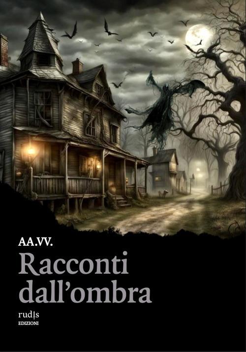 Racconti dall'ombra - copertina