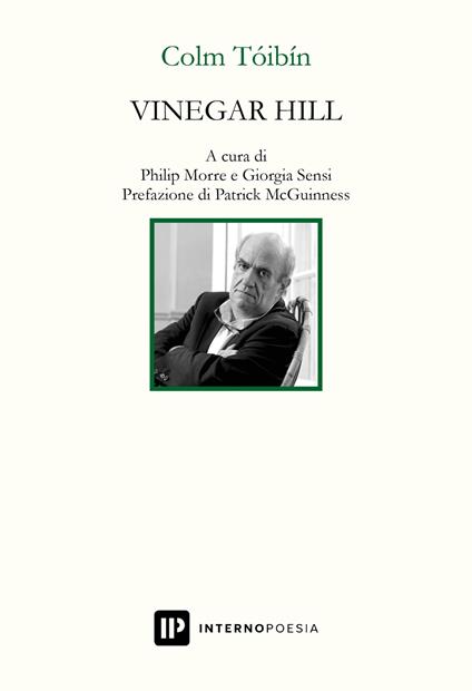 Vinegar Hill. Testo inglese a fronte. Ediz. bilingue - Colm Tóibín - copertina
