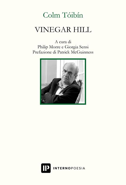 Vinegar Hill. Testo inglese a fronte. Ediz. bilingue - Colm Tóibín - copertina