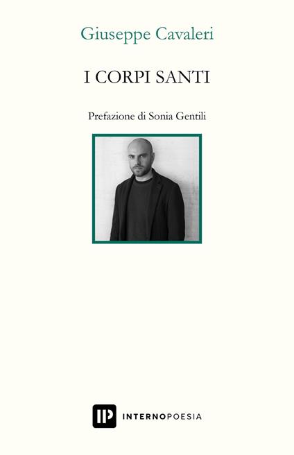 I corpi santi - Giuseppe Cavaleri - copertina