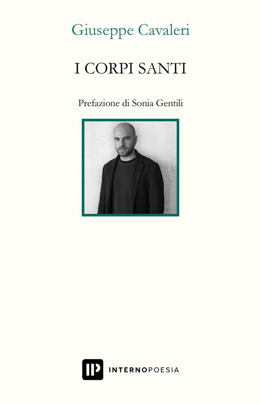 I corpi santi - Giuseppe Cavaleri - copertina