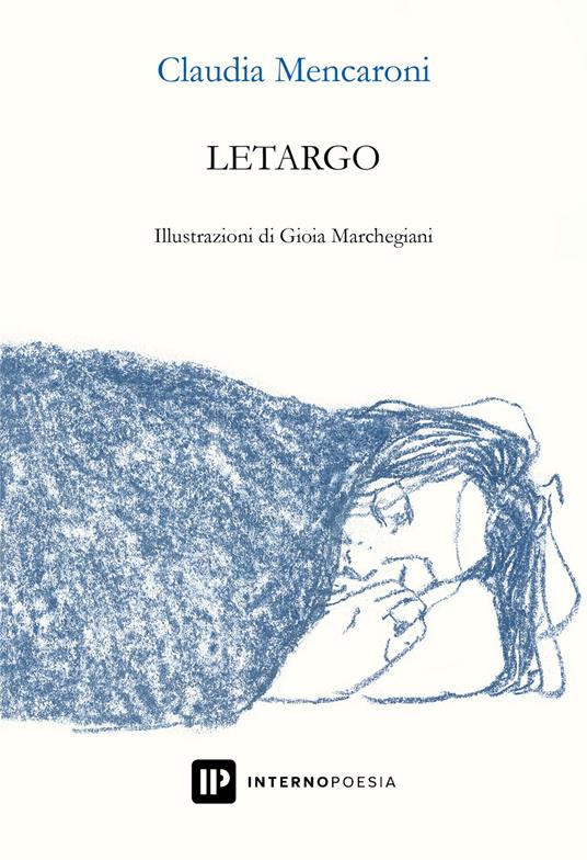 Letargo - Claudia Mencaroni - copertina