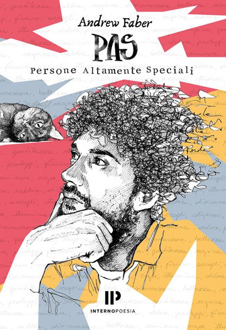PAS. Persone Altamente Speciali - Andrew Faber - copertina