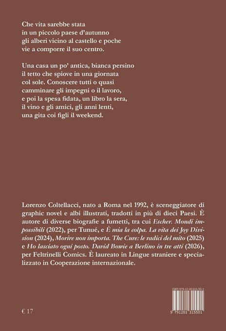 Una piccola vita - Lorenzo Coltellacci - 2
