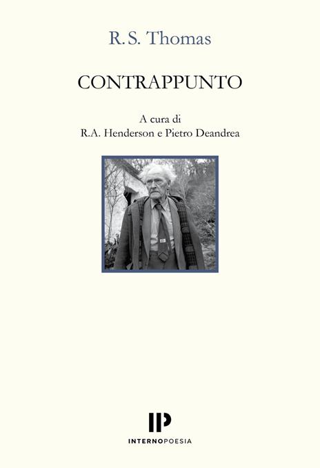Contrappunto - R. S. Thomas - copertina