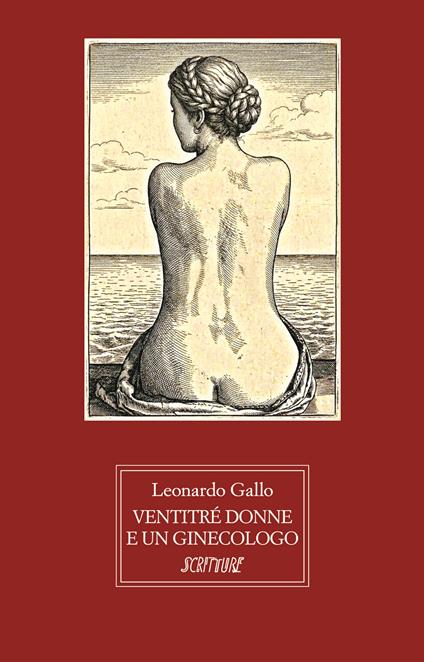 Ventitrè donne e un ginecologo - Leonardo Gallo - copertina