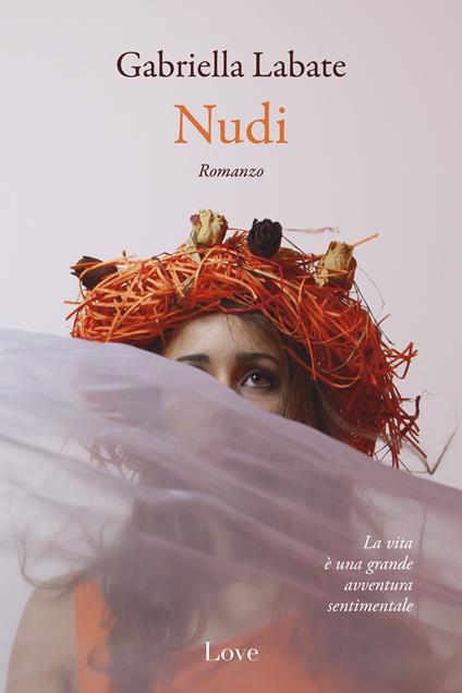 Nudi - Gabriella Labate - copertina