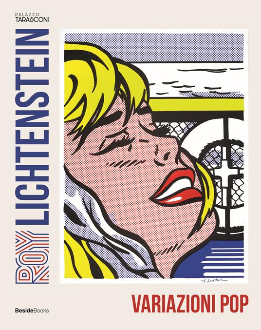 Roy Lichtenstein. Variazioni pop. Ediz. illustrata - Gianni Mercurio,Avis Berman - copertina