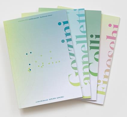 ChorAsis. Ediz. a colori - Carlo Colli,Serena Fineschi,Myriam Cappelletti - copertina