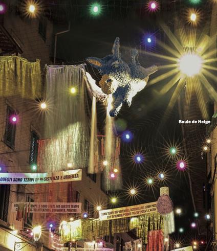 Boule de neige - copertina