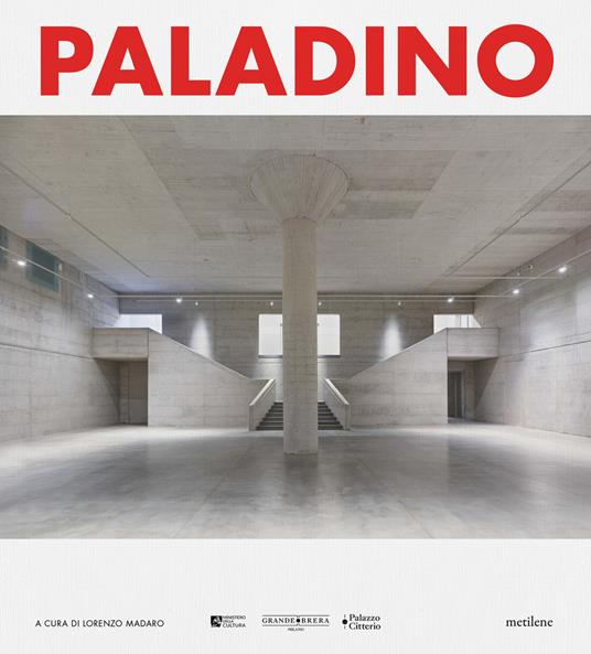Paladino - copertina