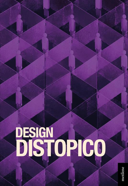Design distopico - copertina