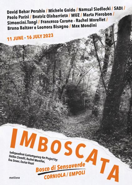 Imboscata 2023 - copertina