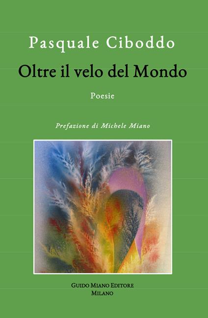 Oltre il velo del mondo - Pasquale Ciboddo - copertina