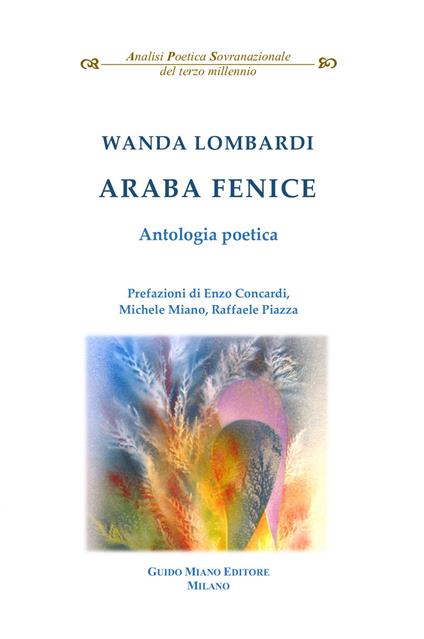 Araba Fenice - Wanda Lombardi - copertina