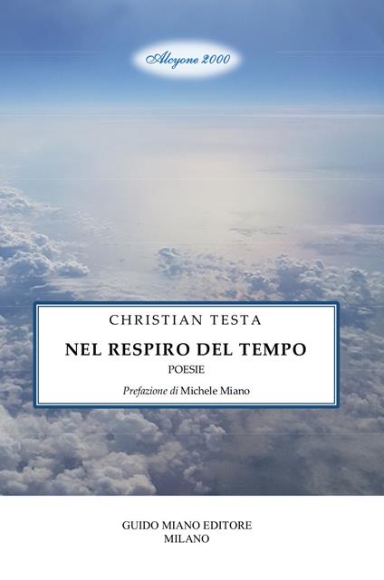 Nel respiro del tempo - Christian Testa - copertina