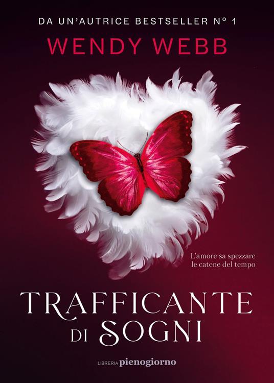 Trafficante di sogni - Wendy Webb,Roberta Zuppet - ebook