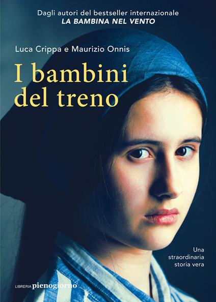 I bambini del treno - Luca Crippa,Maurizio Onnis - copertina