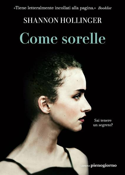 Come sorelle - Shannon Hollinger - copertina