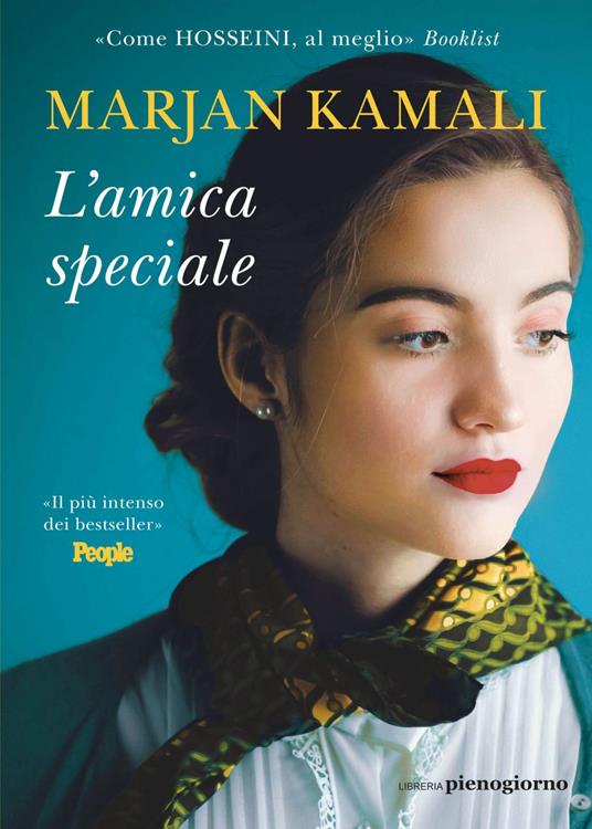 L' amica speciale - Marjan Kamali,Sara Puggioni - ebook