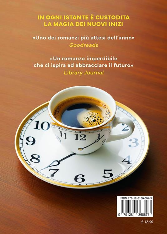 L'ora esatta della felicità - Dete Meserve - 2