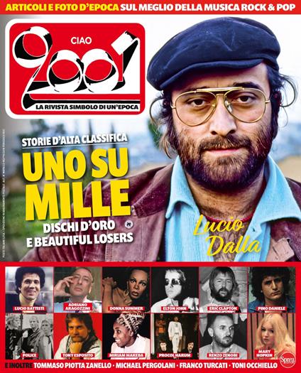 Ciao 2001. Vol. 7 - copertina
