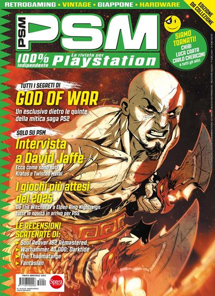 Psm. Vol. 9 - copertina