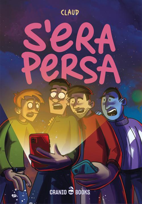 S'era persa - Claud - copertina