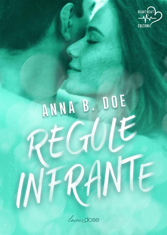 Regole infrante. Greyford Wolves. Vol. 3 - Anna B. Doe - copertina