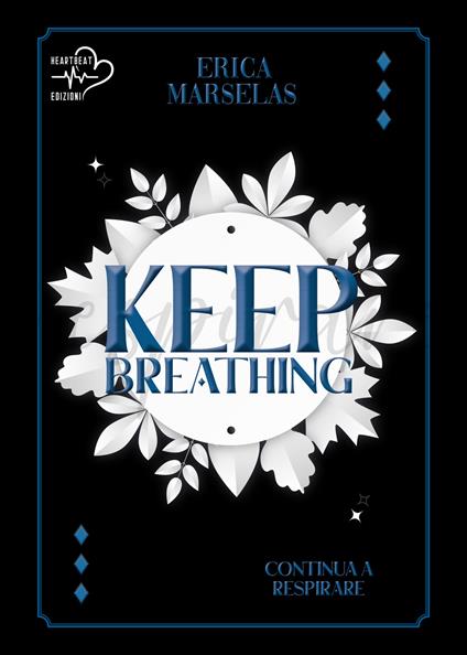 Keep breathing - Erica Marselas - copertina