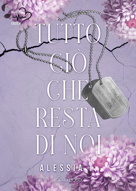 Tutto ciò che resta di noi - Alessia I.,Catnip Design - ebook