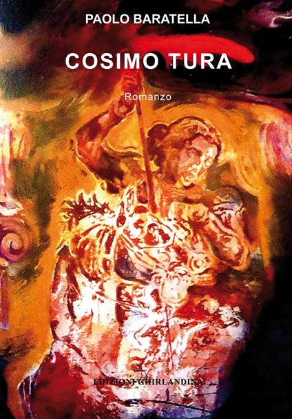 Cosimo Tura - Paolo Baratella - copertina