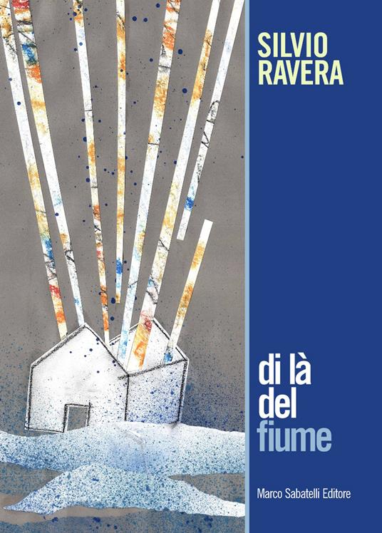 Di là dal fiume - Silvio Ravera - copertina