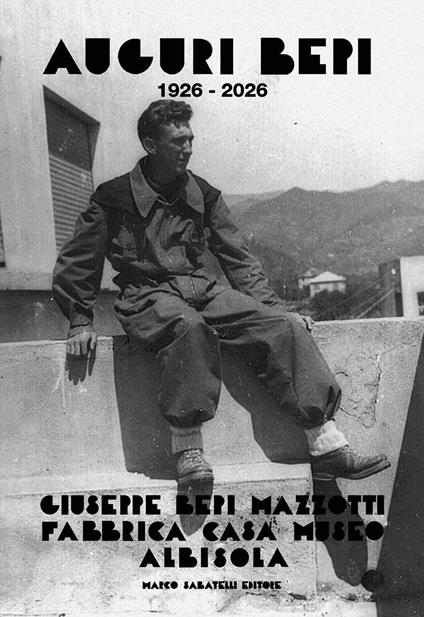 Auguri Bepi - copertina