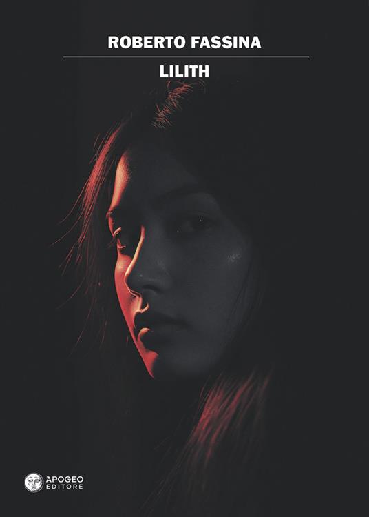 Lilith - Roberto Fassina - copertina