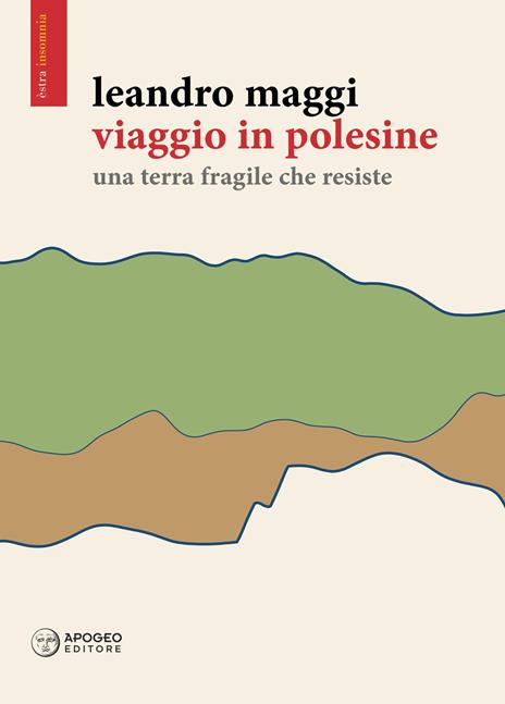 Viaggio in Polesine - Leandro Maggi - copertina
