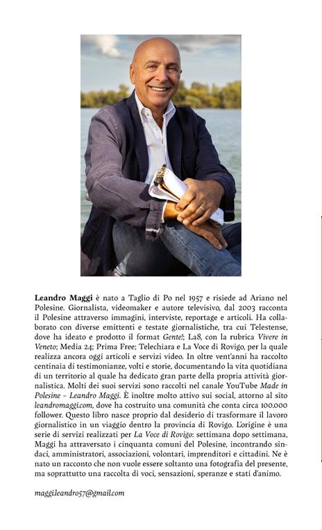Viaggio in Polesine - Leandro Maggi - 2