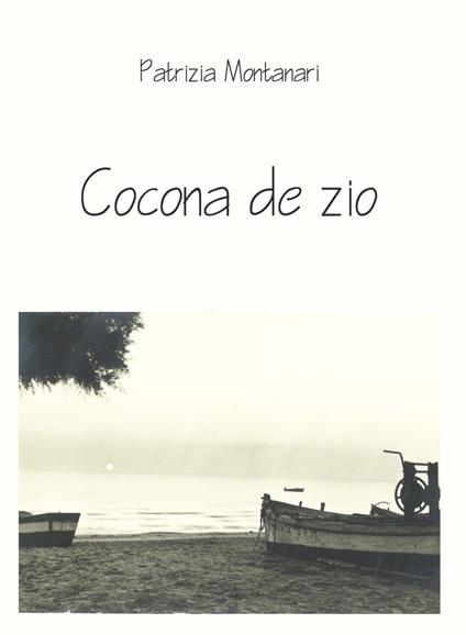 Cocona de zio - Patrizia Montanari - copertina