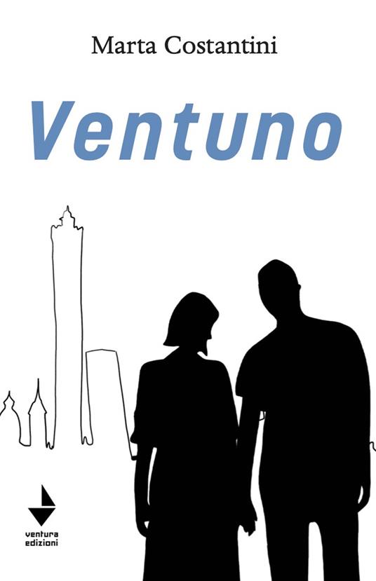 Ventuno - Marta Costantini - copertina