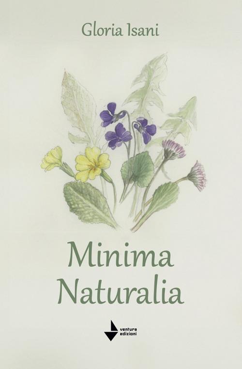 Minima naturalia - Gloria Isani - copertina