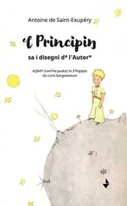ᵉl Principiŋ. sa i disegni dᵊ l'Autorᵊ