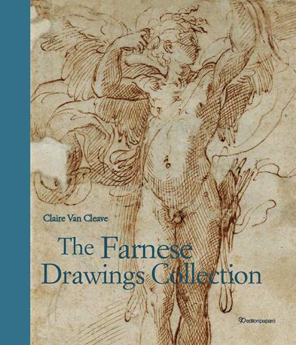The Farnese drawings collection. Ediz. illustrata - copertina