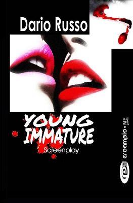 Young immature - Dario Russo - copertina