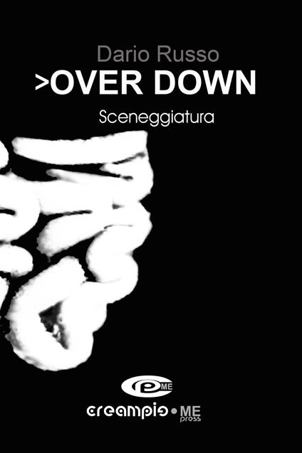 Over down - Dario Russo - copertina