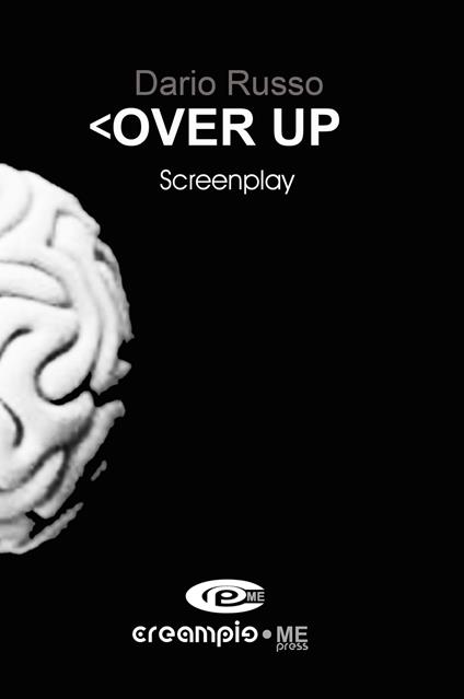 Over up. Ediz. inglese - Dario Russo - copertina