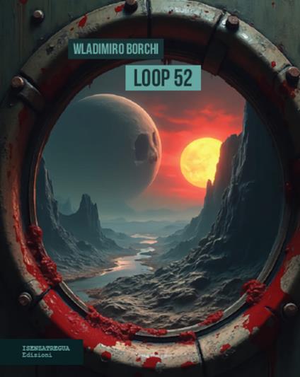 Loop 52 - Wladimiro Borchi - copertina