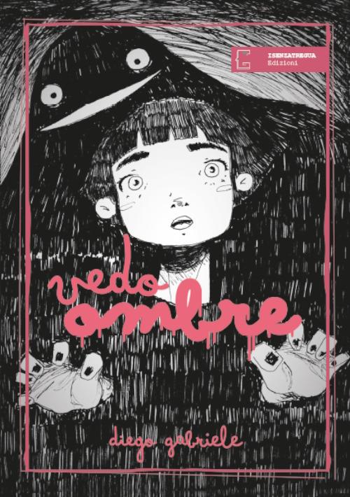 Vedo ombre - Diego Gabriele - copertina