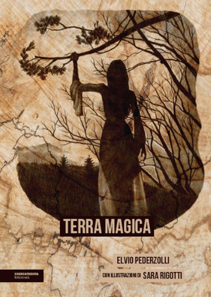 Terra magica. Ediz. integrale - Elvio Pederzolli - copertina