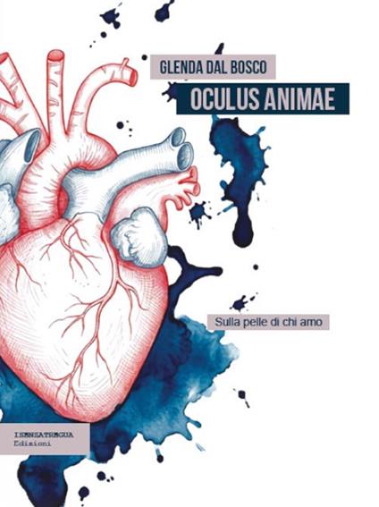 Oculus animae - Glenda Dal Bosco - copertina